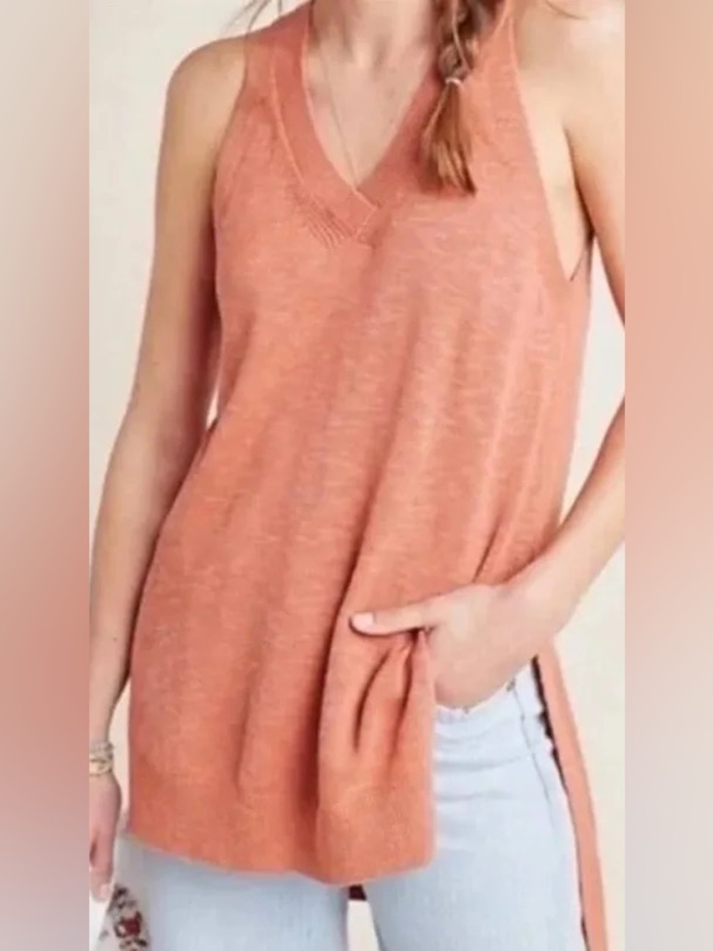 by Anthropologie Desmond Tunic